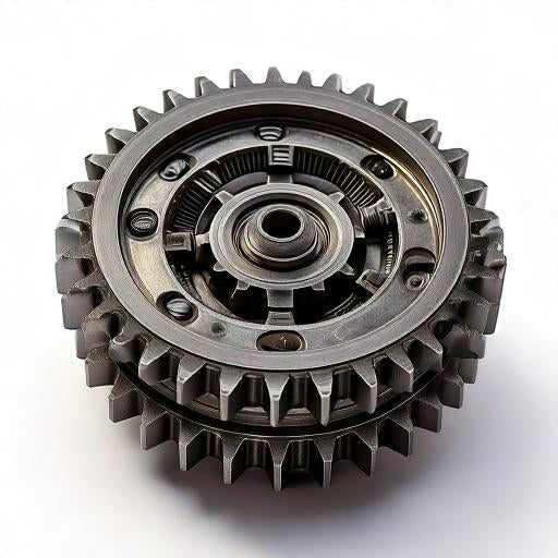 Differentiale und Achsteile