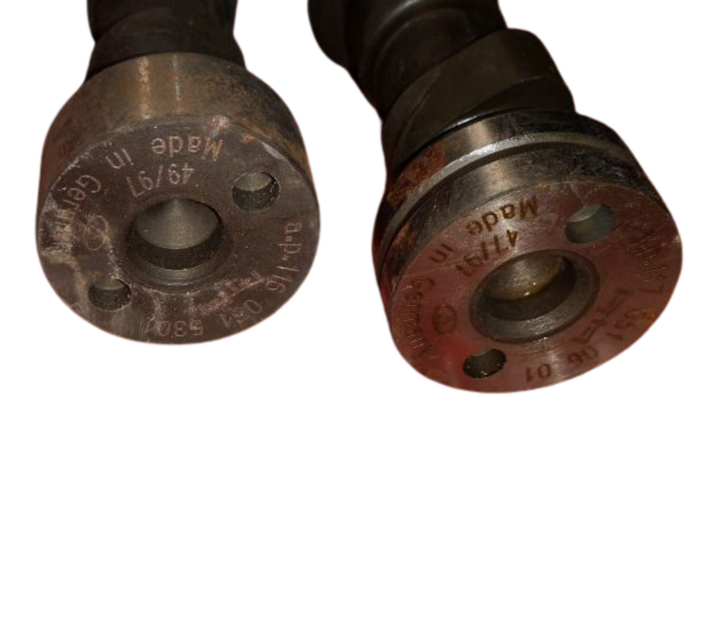 Neuwertige Meyle Nockenwelle für MERCEDES-BENZ Oldtimer