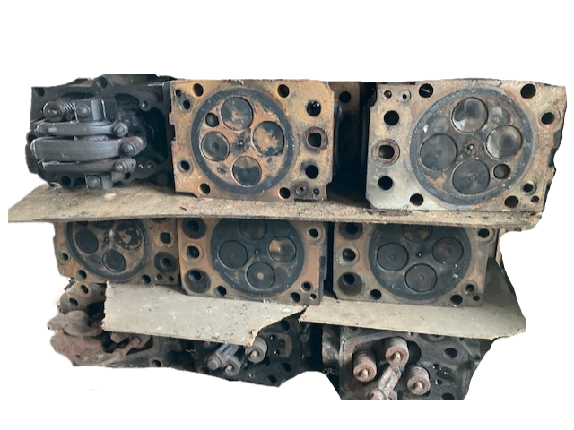 Diverse Zylinderköpfe für Mercedes Benz Actros