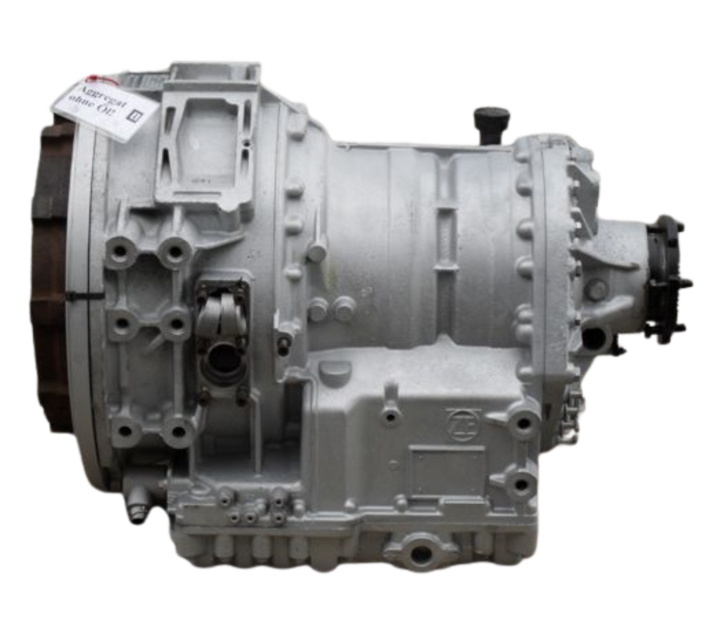 Überholtes Getriebe ZF 6 HP 502