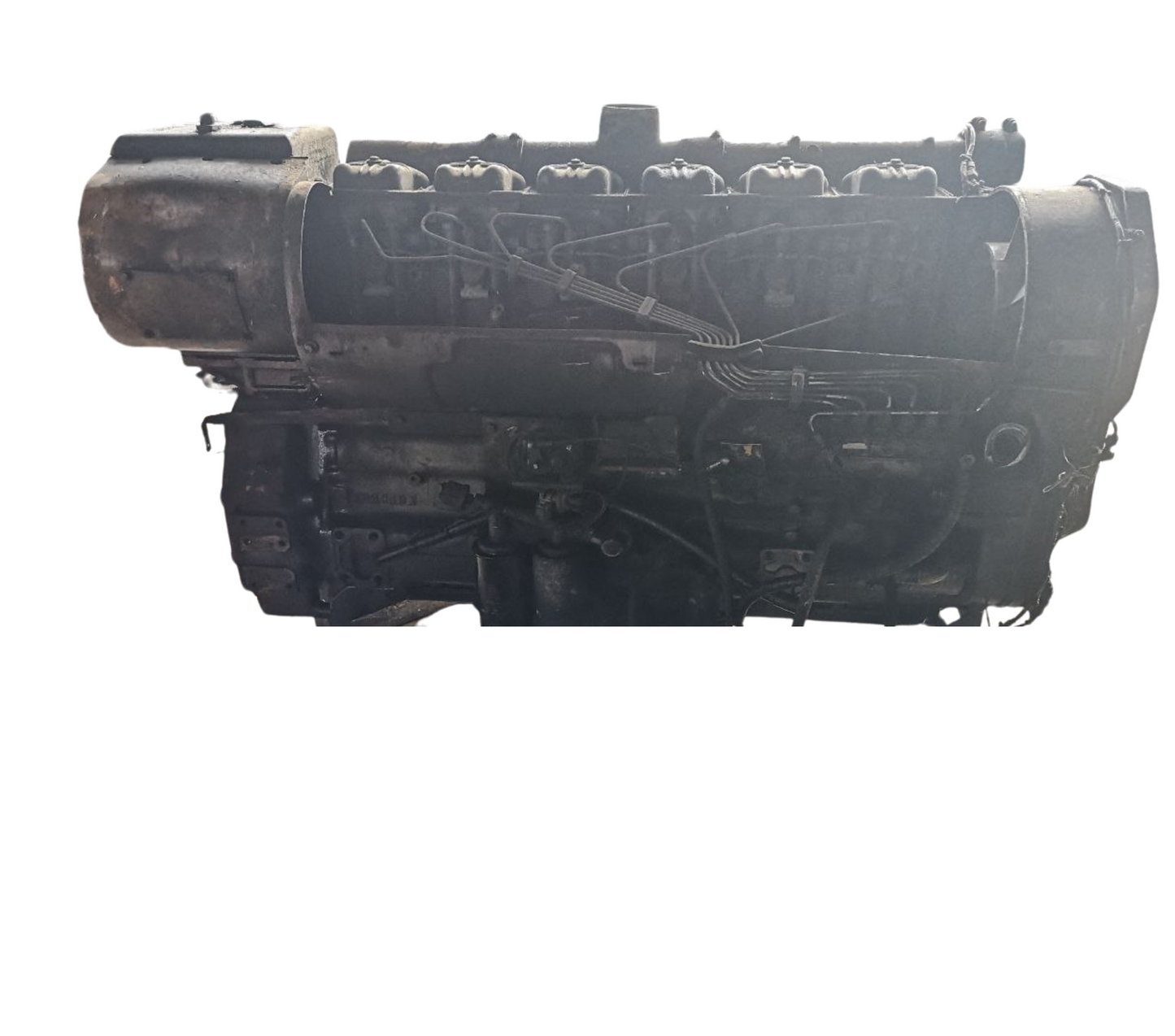 Gebrauchter Deutz Motor F6L 413