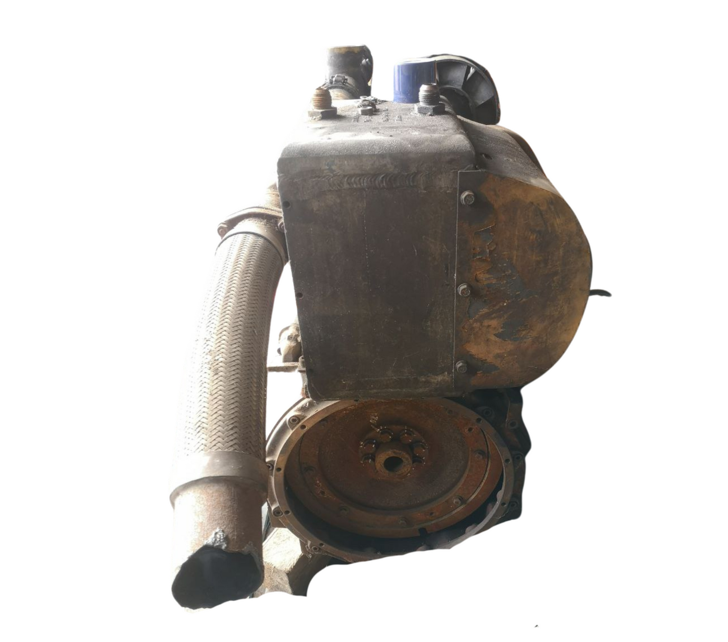 Gebrauchter Deutz Motor F6L 413