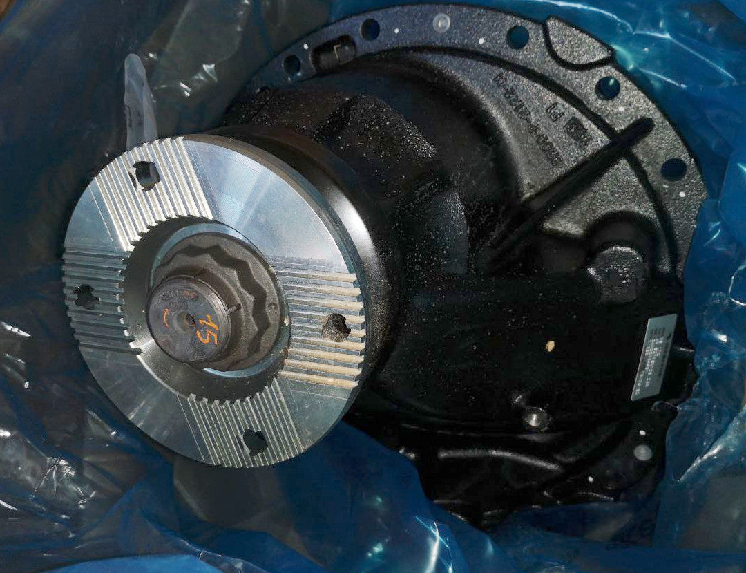 Meritor Achsdifferential für Iveco MS17X / RSS1344C Fabrikneu!