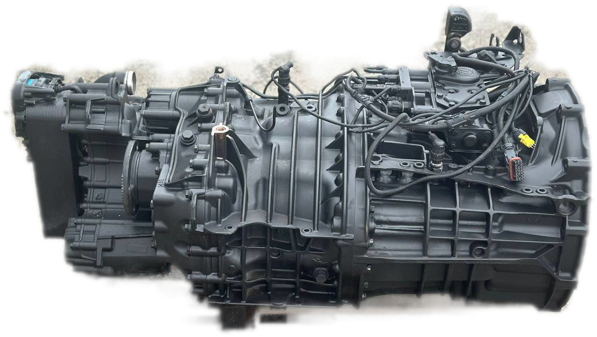 Überholtes Getriebe ZF Ecosplit 4 16 S 2531 TO
