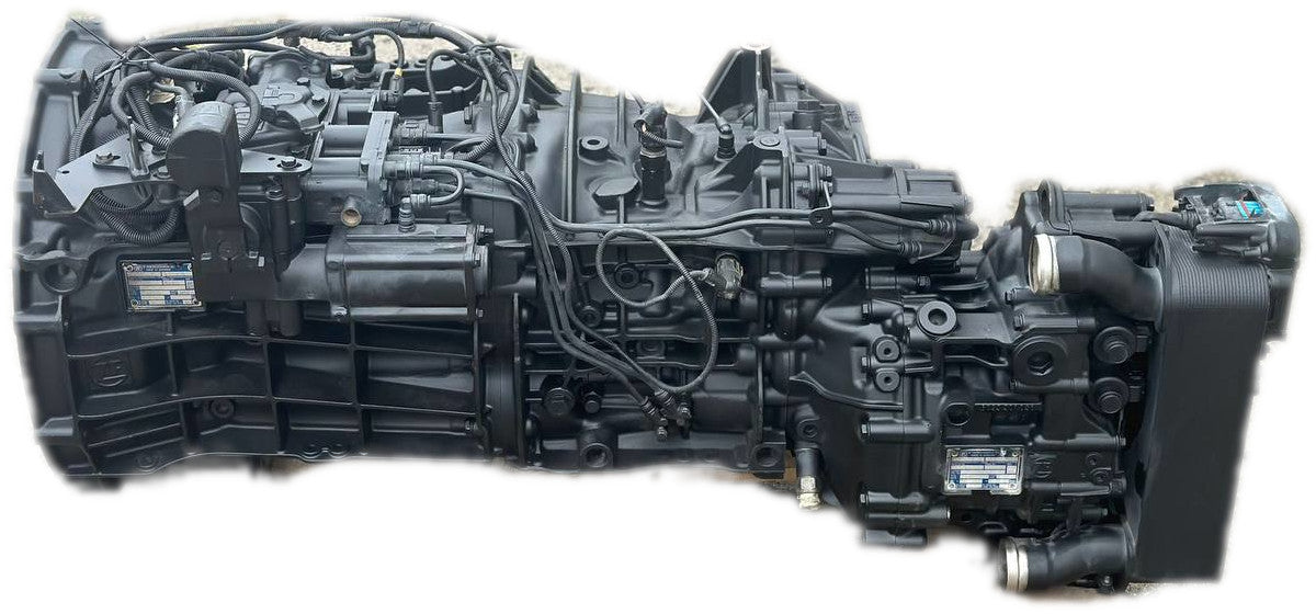 Überholtes Getriebe ZF Ecosplit 4 16 S 2531 TO