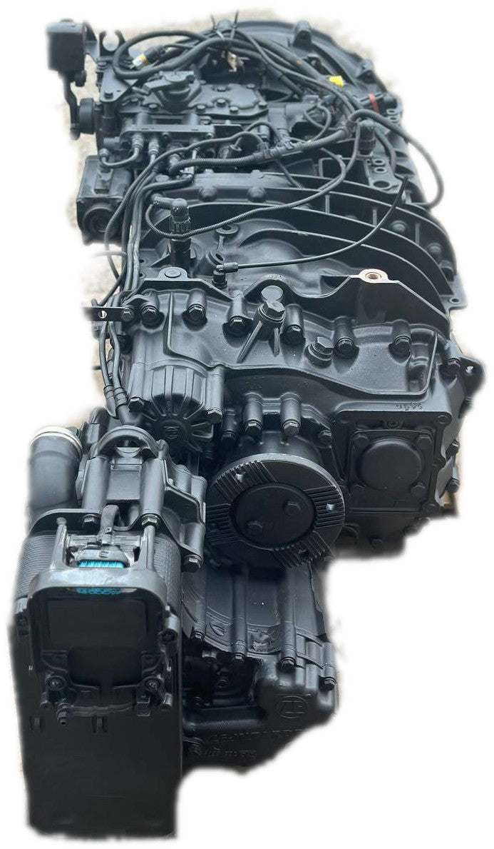Überholtes Getriebe ZF Ecosplit 4 16 S 2531 TO