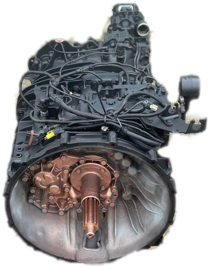 Überholtes Getriebe ZF Ecosplit 4 16 S 2531 TO