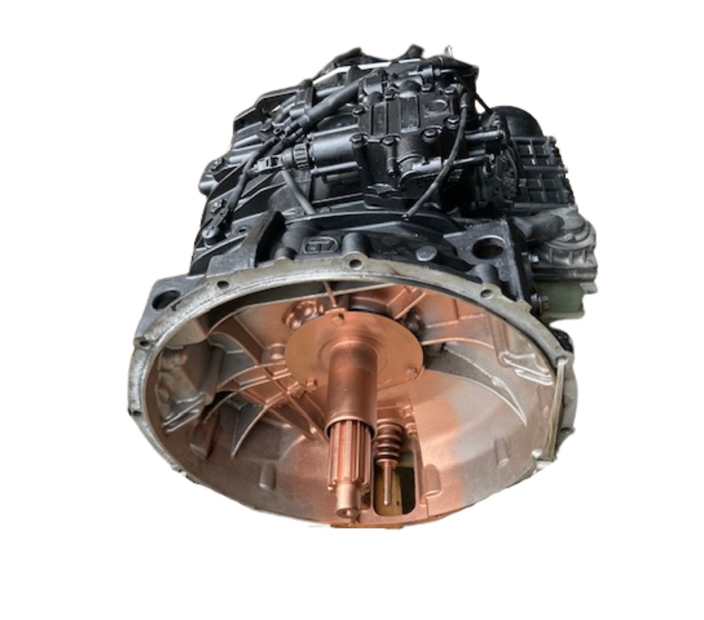 Überholtes Getriebe 6 AS 1000