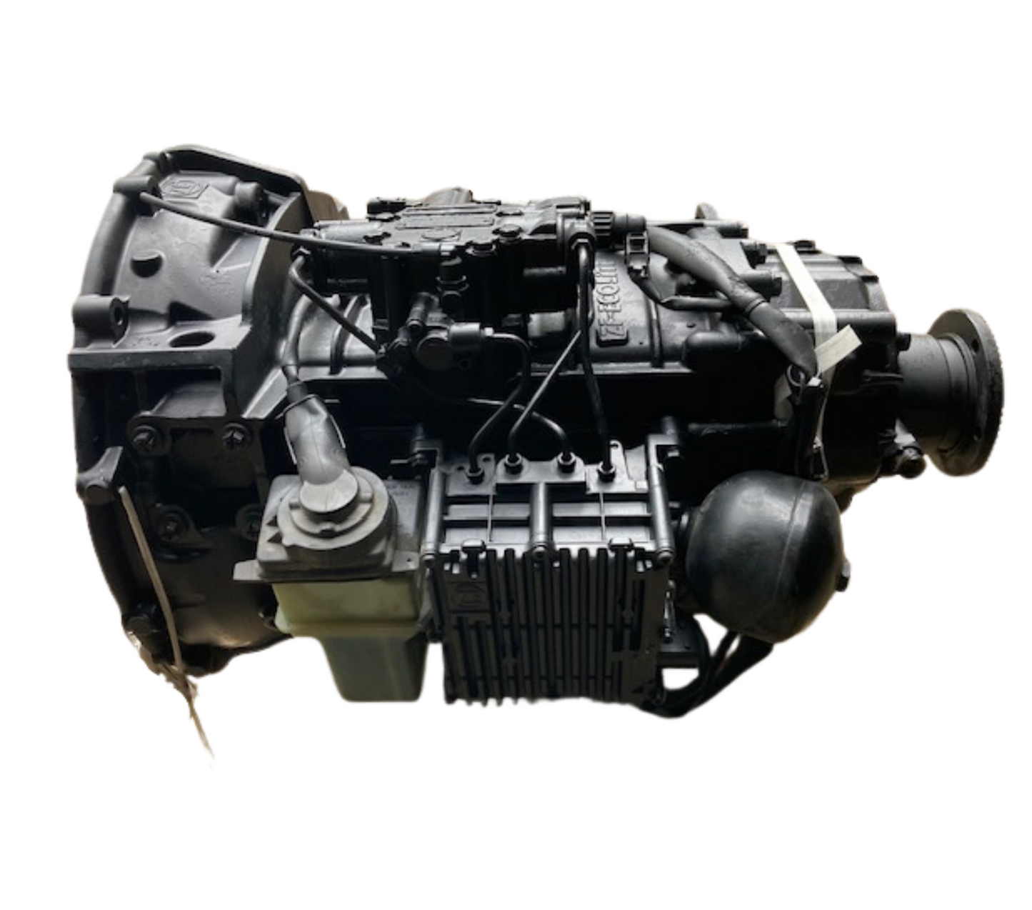 Überholtes Getriebe 6 AS 1000