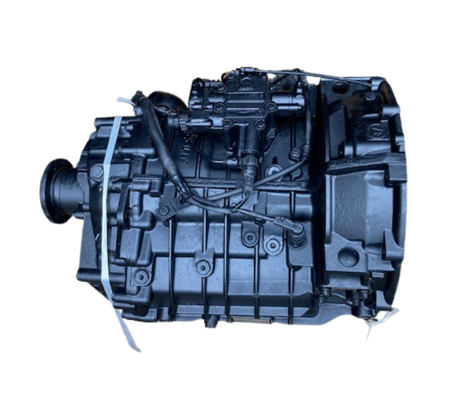 Überholtes Getriebe 6 AS 1000