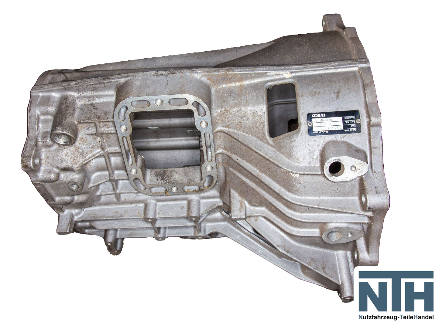 Iveco 2830 Schaltturm, Vorgelegewelle, Hauptgehäuse