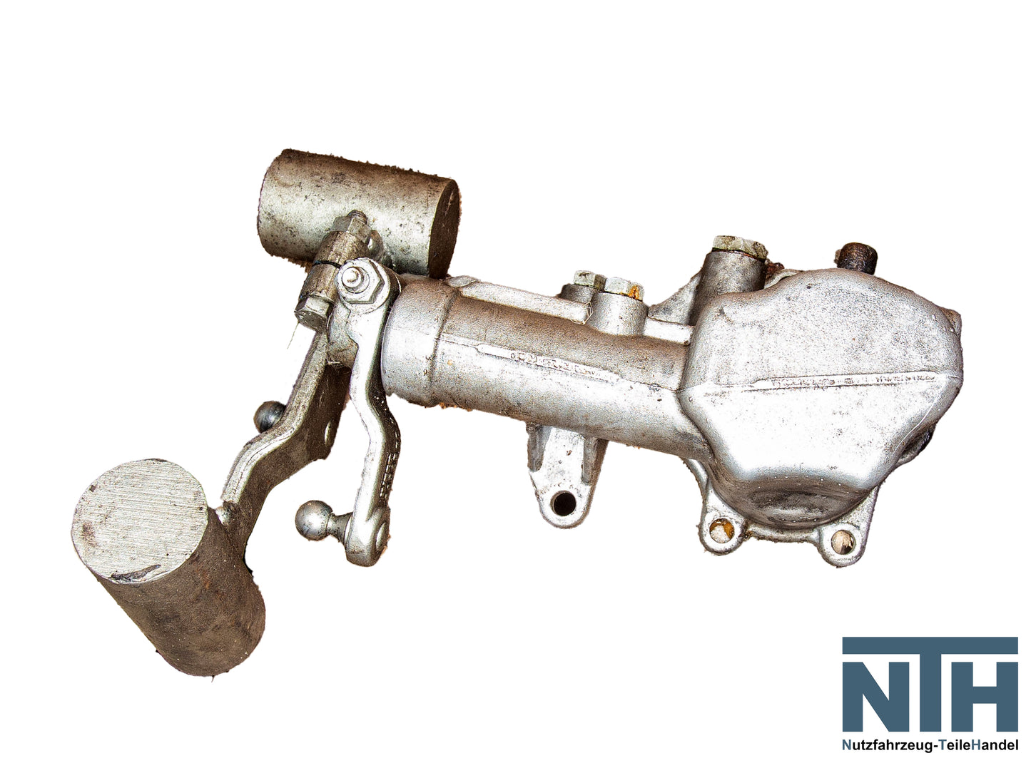 Iveco 2830 Schaltturm, Vorgelegewelle, Hauptgehäuse