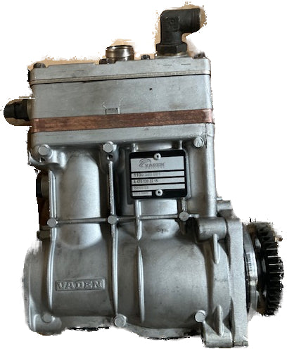 Fast neuer Kompressor für Mercedes OM470, OM471, OM473