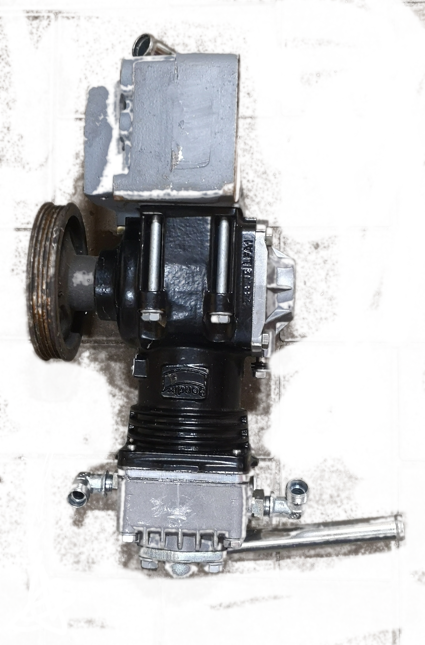 Kompressor Knorr K007559