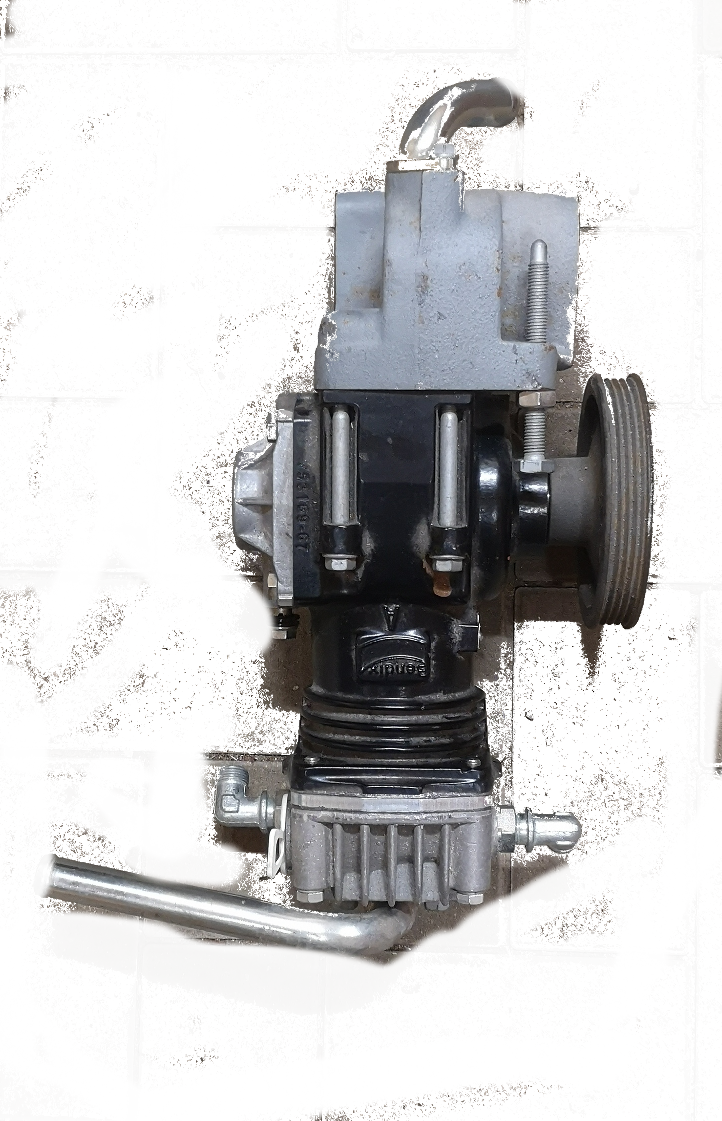 Kompressor Knorr K007559