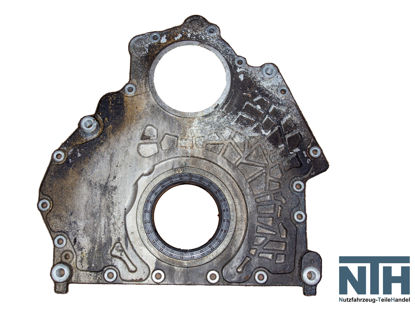 Steuerdeckel MAN 51.01501-3056