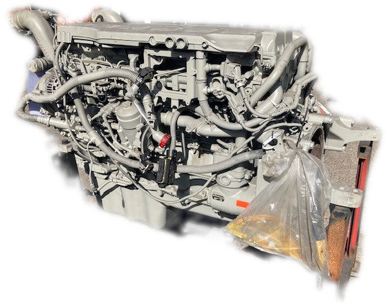 Gebrauchter Motor MAN D-2066 LF58