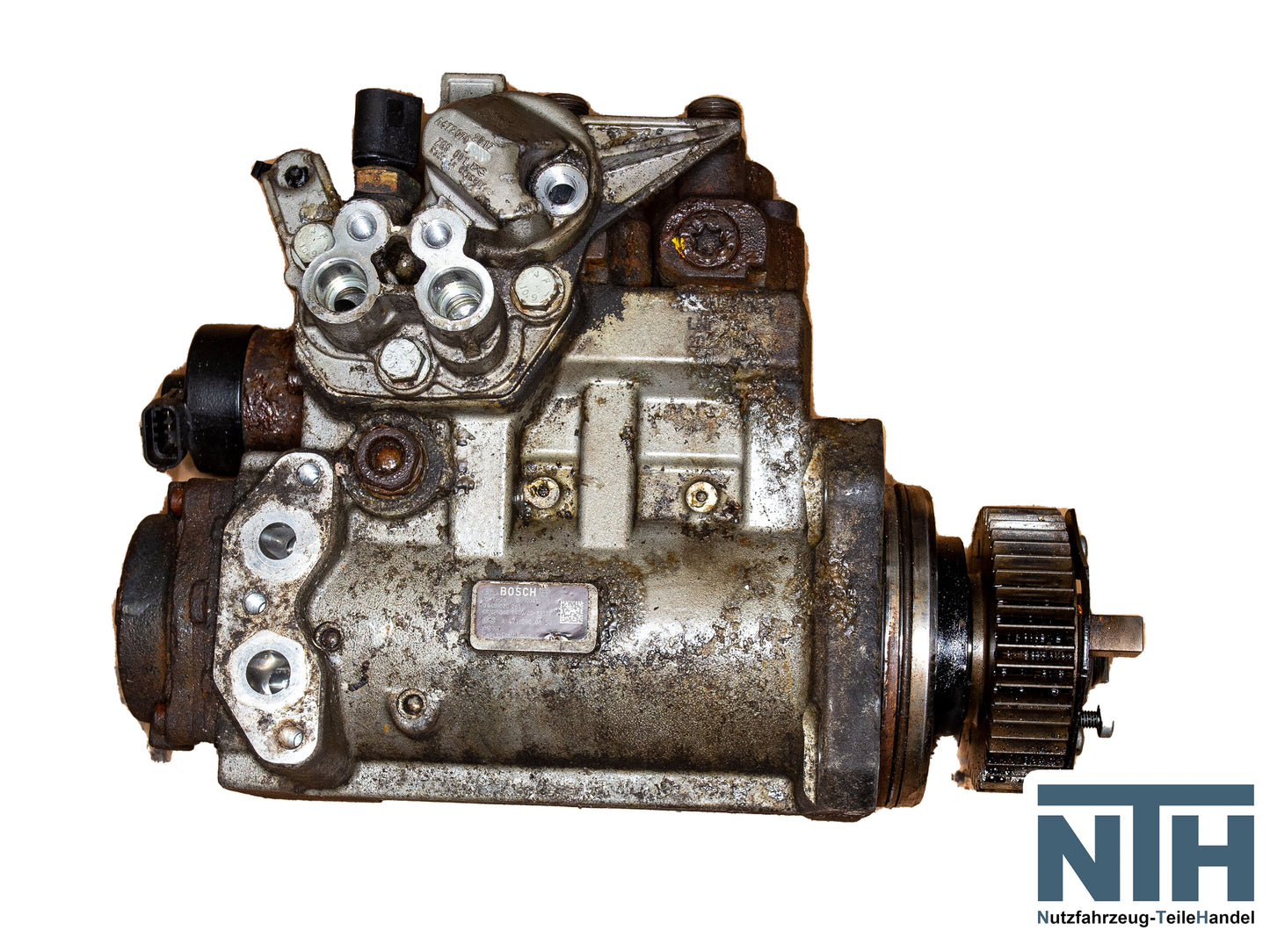 Hochdruckpumpe OM 470/471