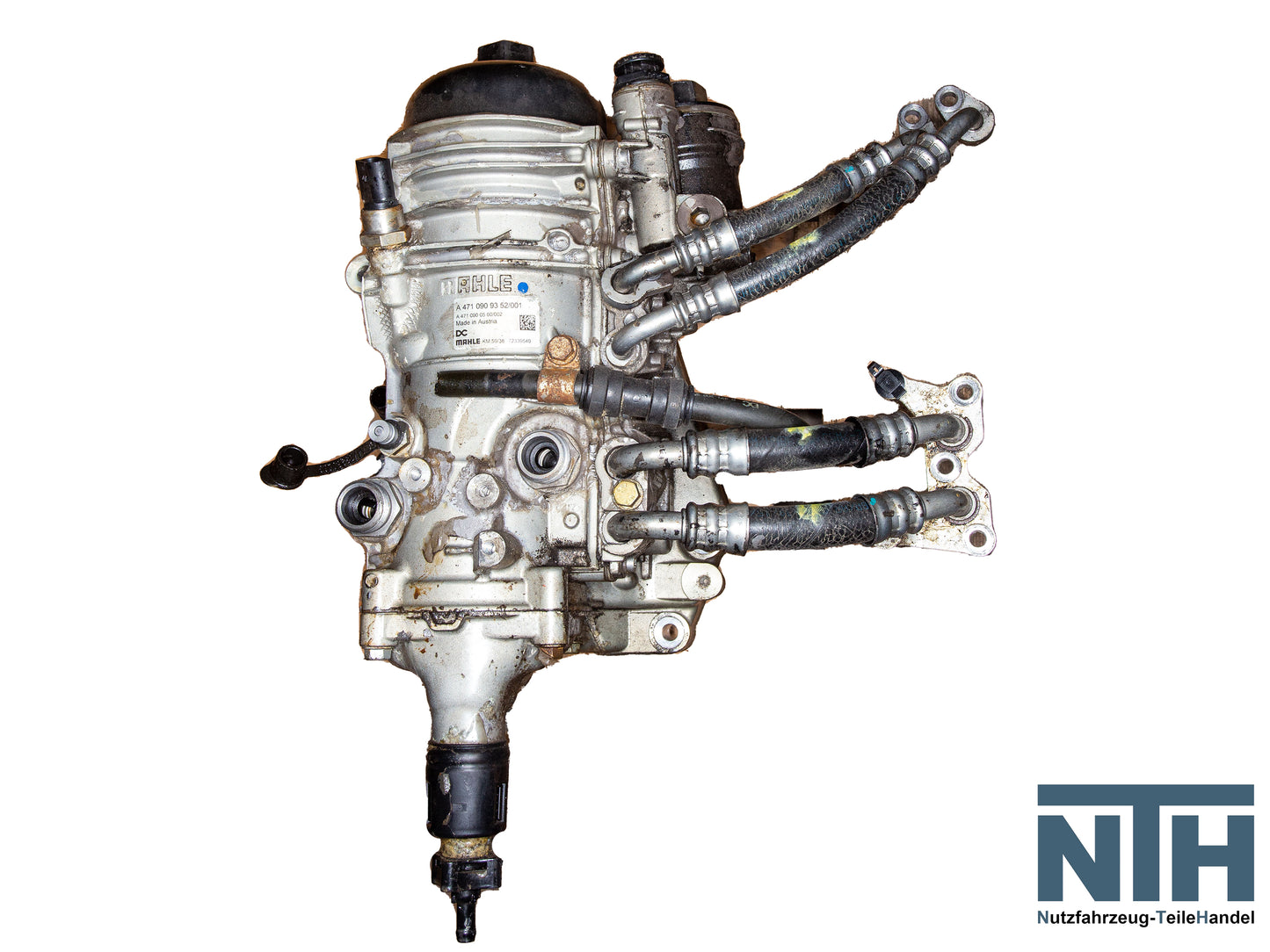 Kraftstofffilter MP4