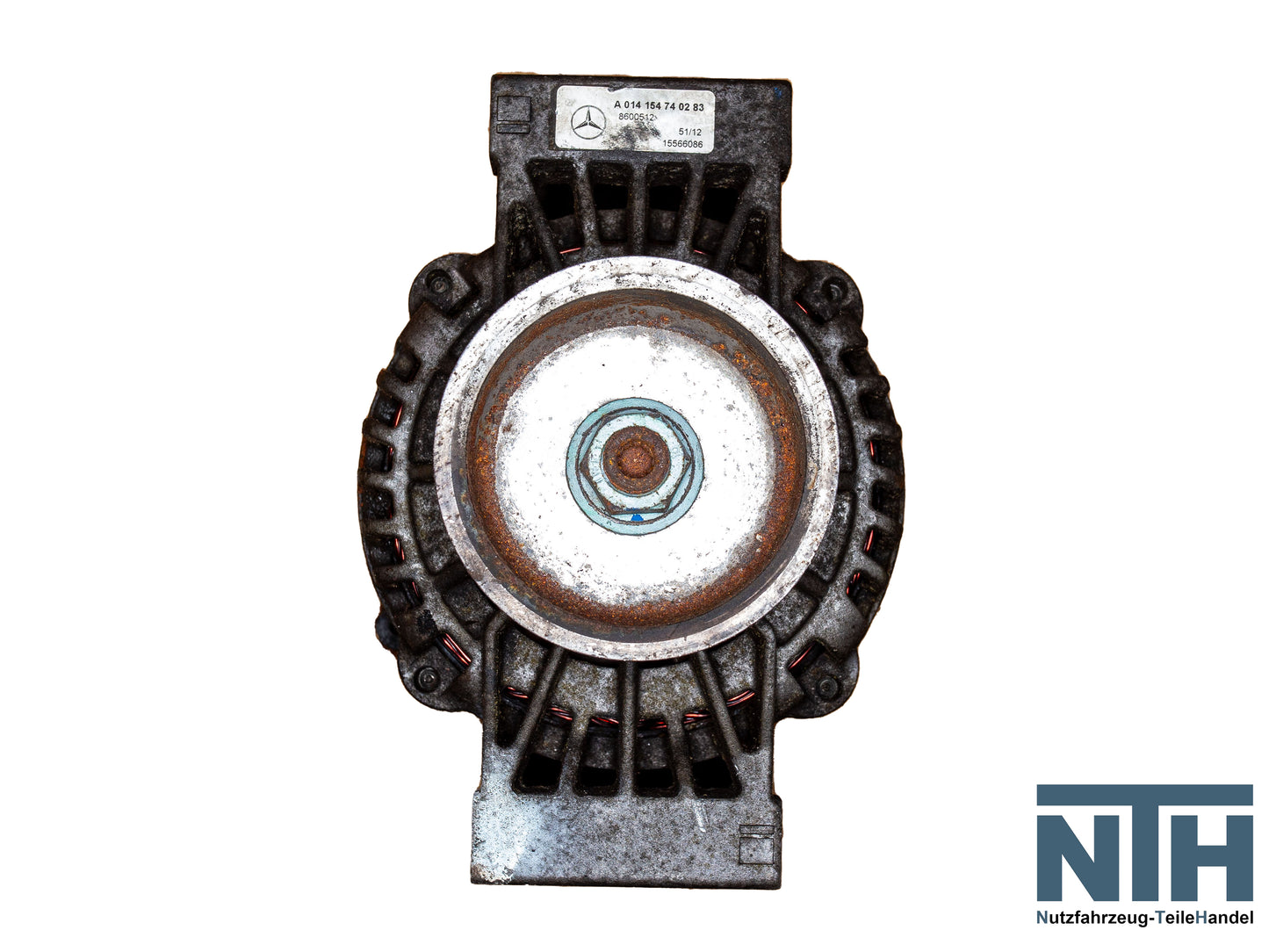 Lichtmaschine für Mercedes Benz LKW