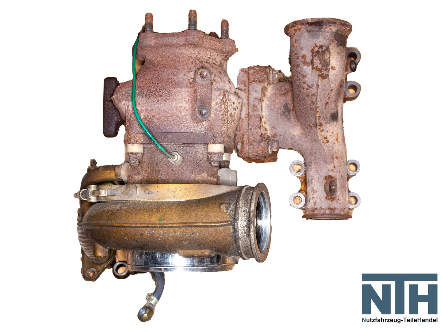 Turbolader Borg Warner A4700961899