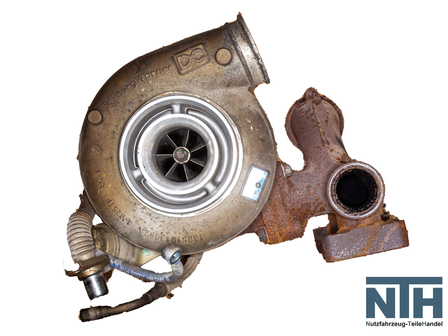 Turbolader Borg Warner A4700961899