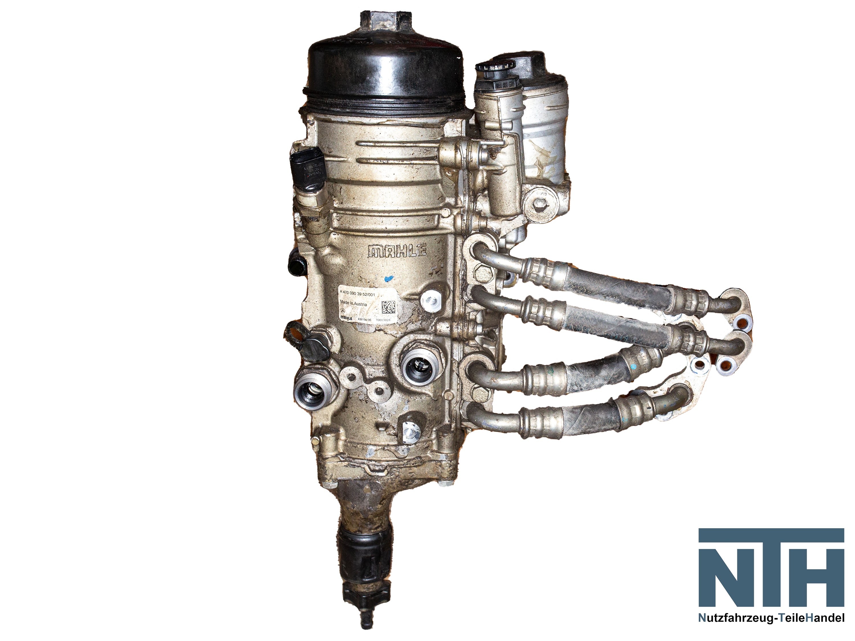 Dieselfilter Euro 6 | NTH – NTH - Getriebeinstandsetzung