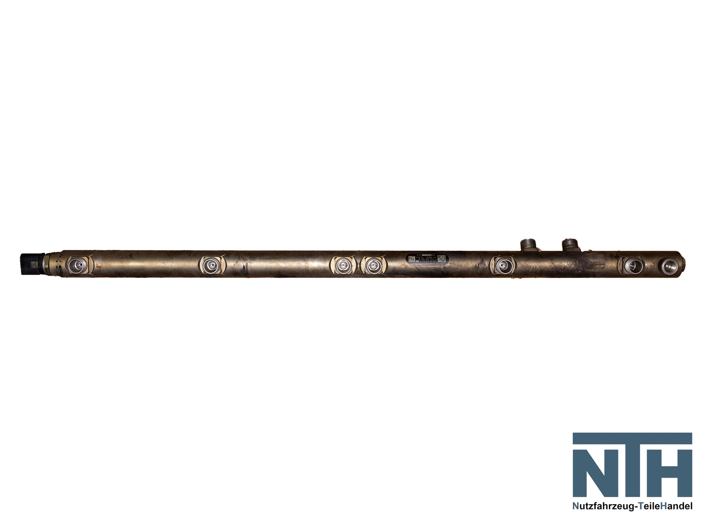 Druckspeicher, Kraftstoffspeicher, Kraftstoffverteiler MP 4 Actros