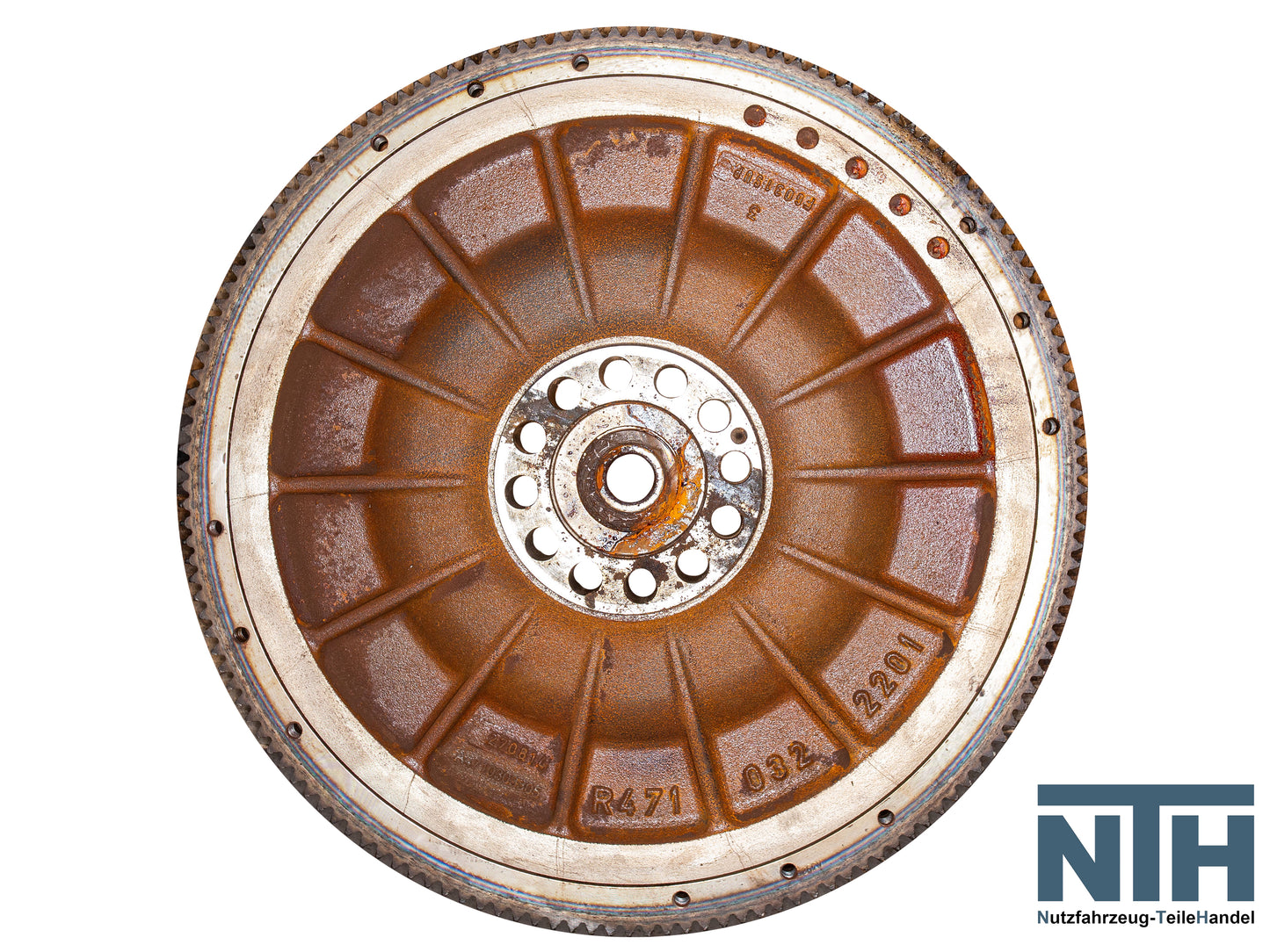 Schwungscheibe OM 471