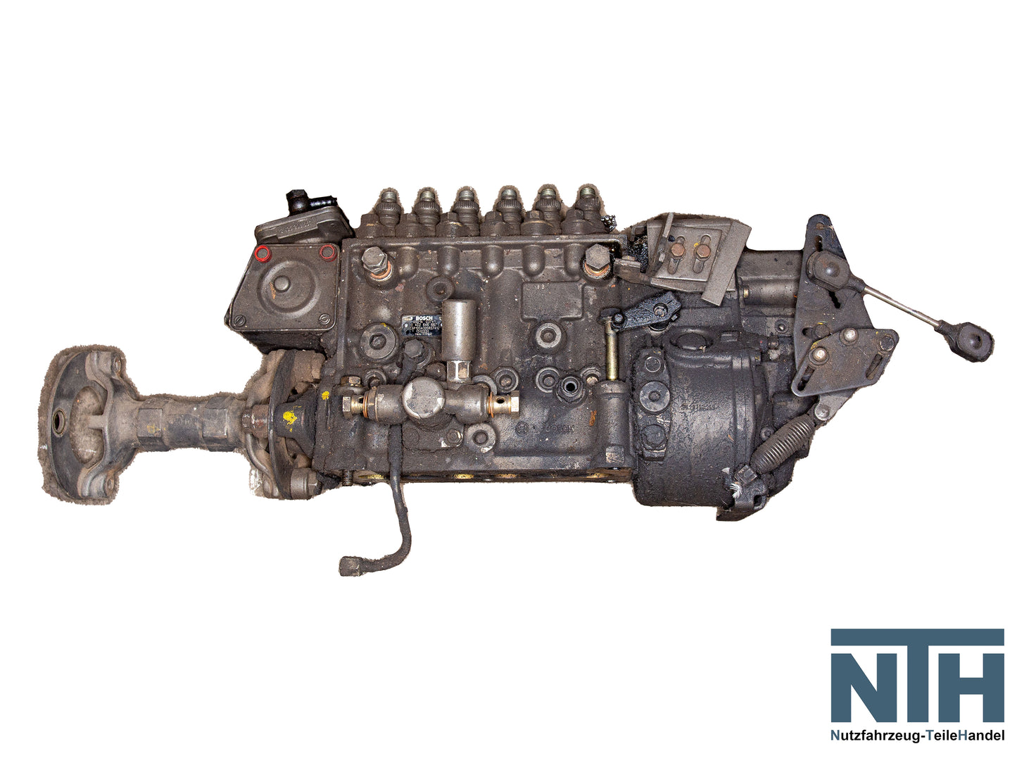 DAF XF95 Einspritzpumpe und diverse Teile