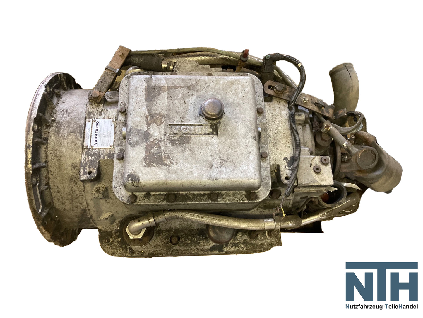 Gebrauchtes Getriebe VOITH 864.3E für Citaro LE