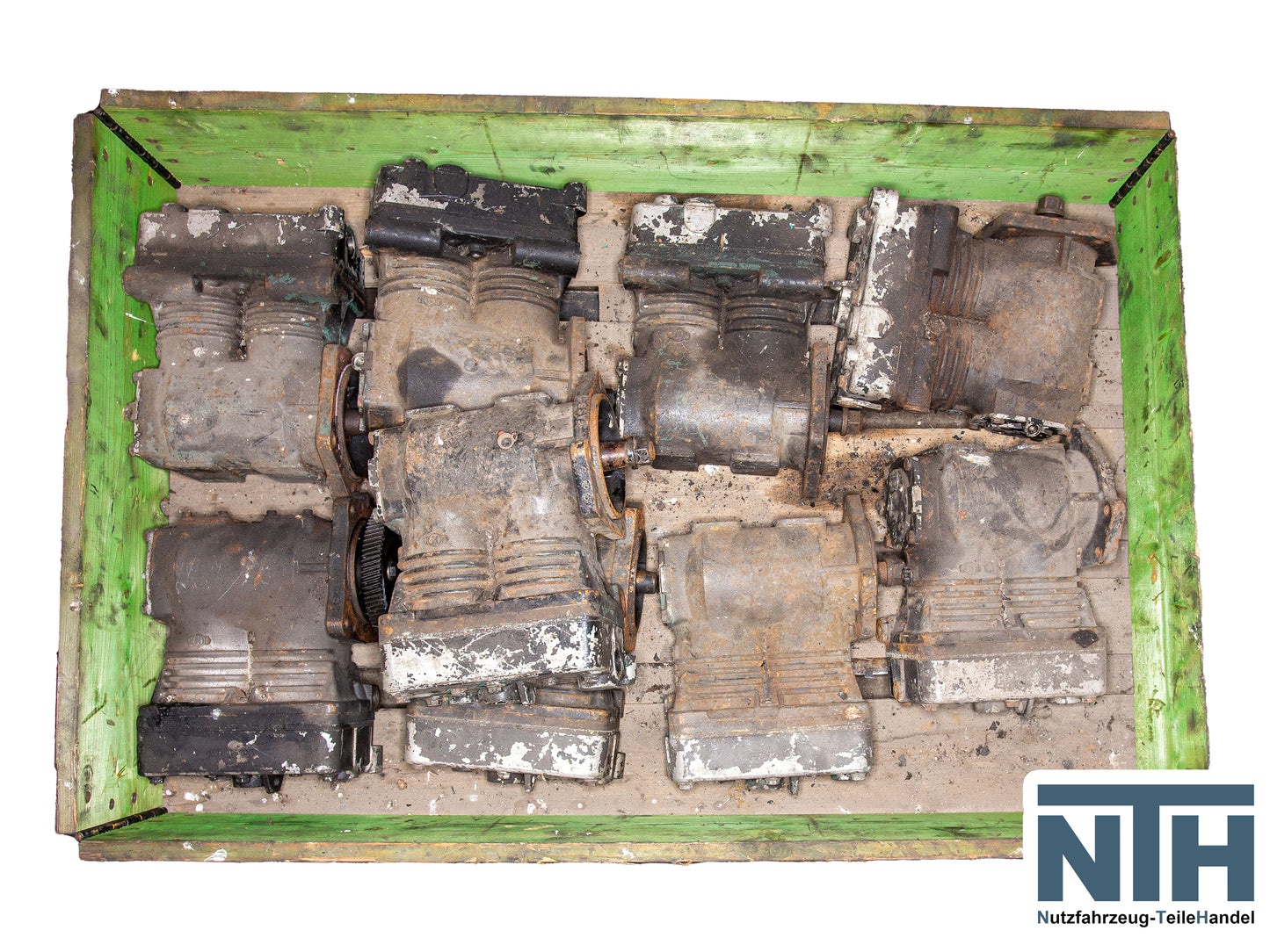 Kompressor Knorr LP4964 für Volvo