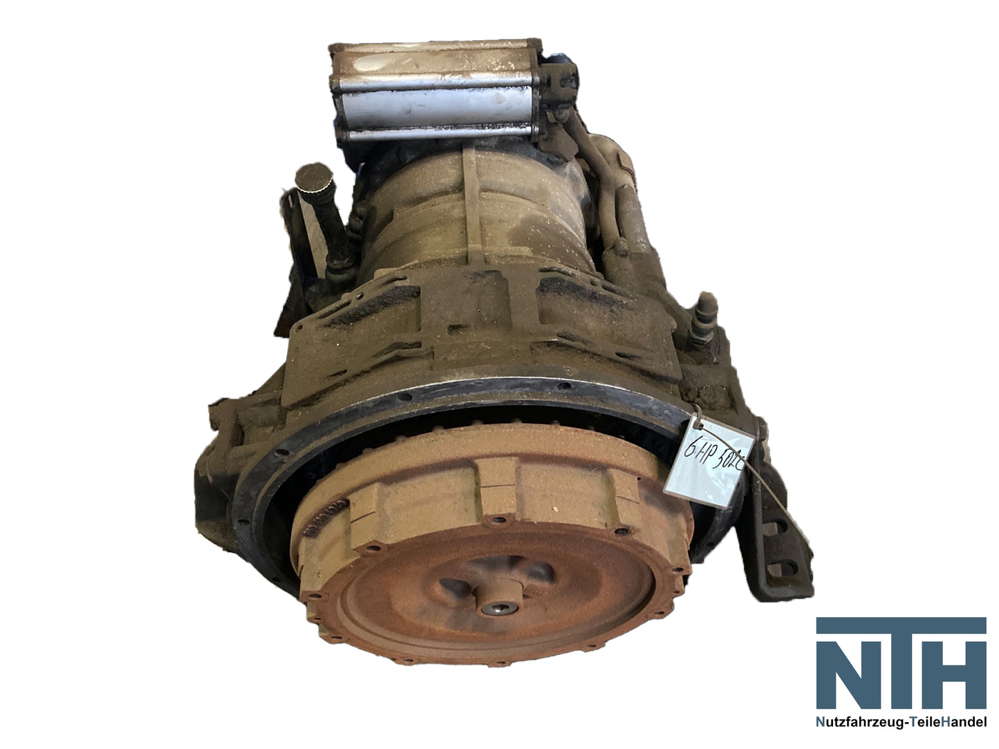 Automatikgetriebe ZF 6 HP 592 C