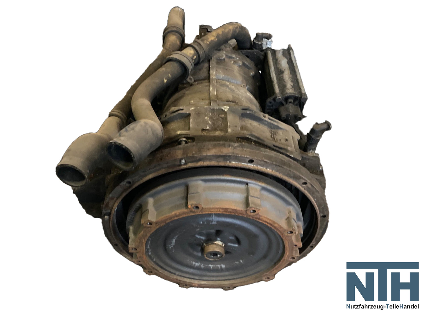 Automatikgetriebe ZF 5 HP 592 C