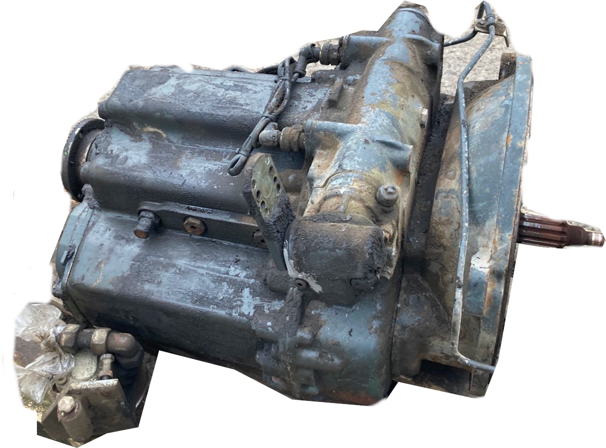 Gebrauchtes Getriebe G 4-65