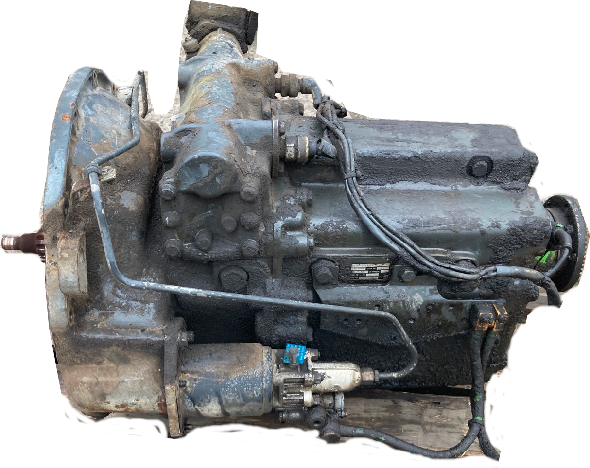 Gebrauchtes Getriebe G 4-65
