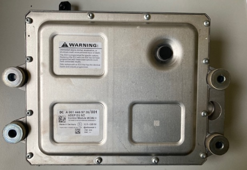 Neues Motorsteuergerät passend für Mercedes Motor OM 470 LA
