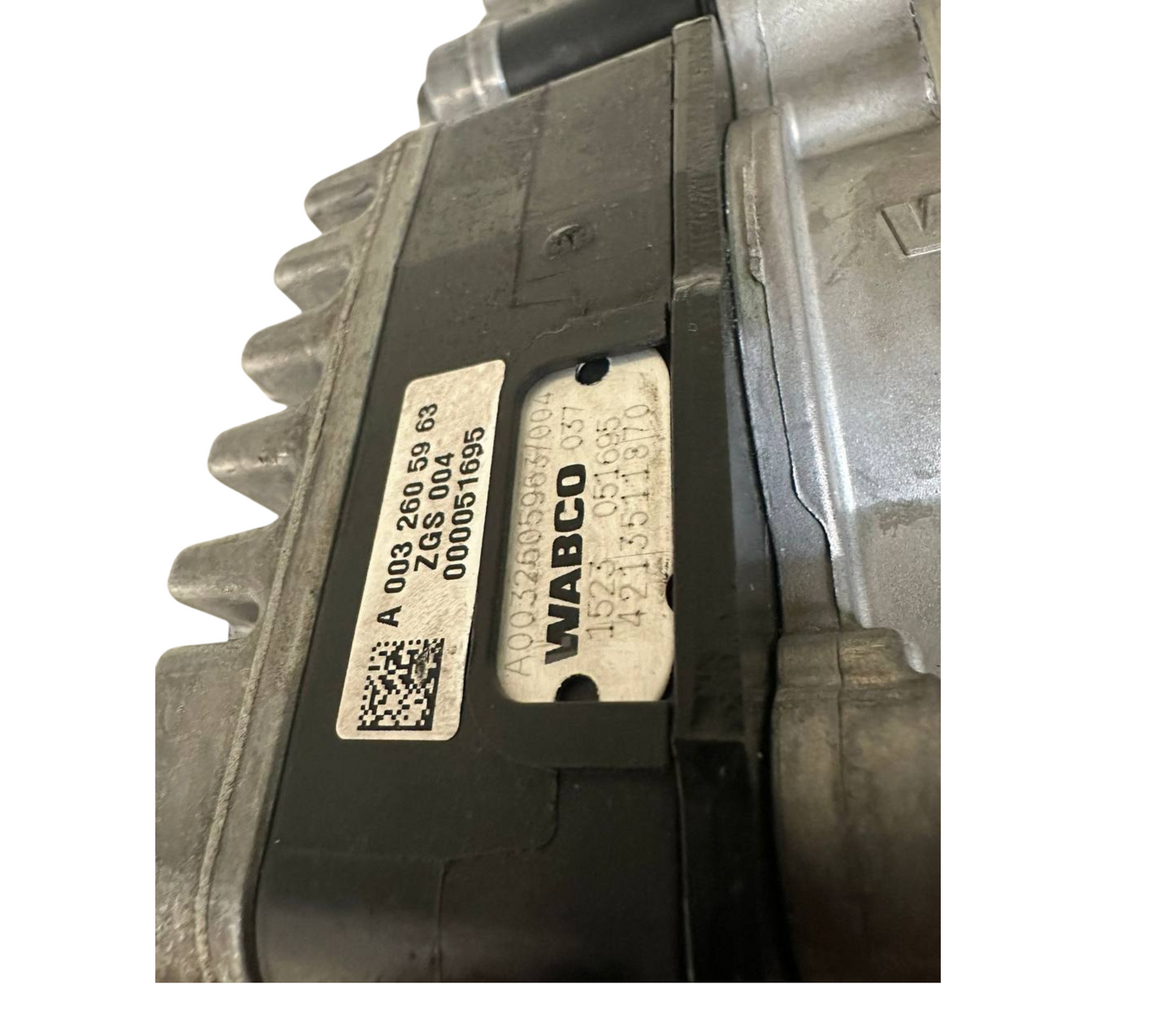 Getriebe Steuergerät Mercedes Actros mp3