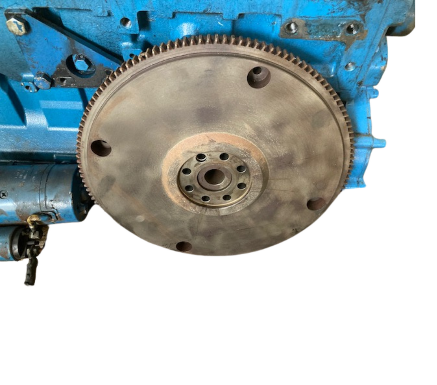 Motor und diverse Teile für Sisu-Valmet 612/634/ETA74