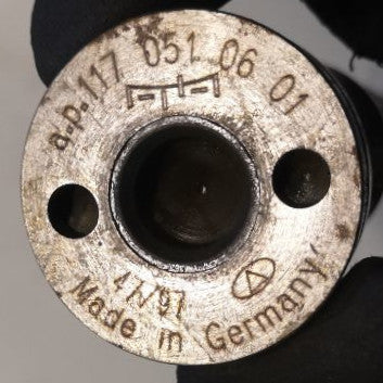 Neuwertige Meyle Nockenwelle für MERCEDES-BENZ Oldtimer