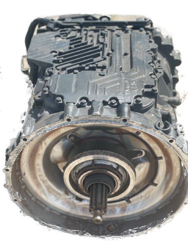 lKW Getriebe ZF Traxon 12 TX 2210 TD