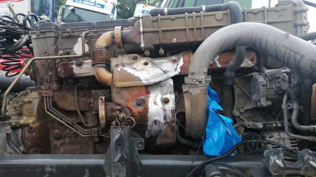 Gebrauchter Motor Mercedes Benz 471 926