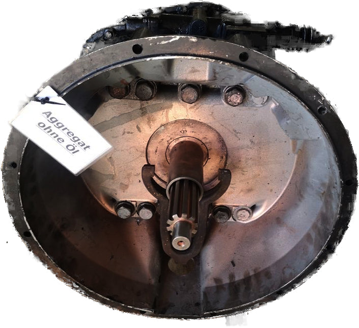 Überholtes Getriebe EATON 8309 für MAN 81320036957