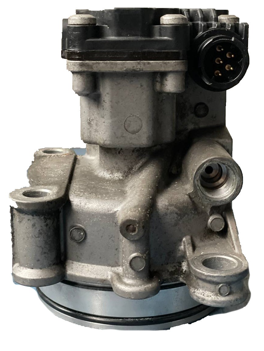 Gebrauchte Actros EPS III Schaltung