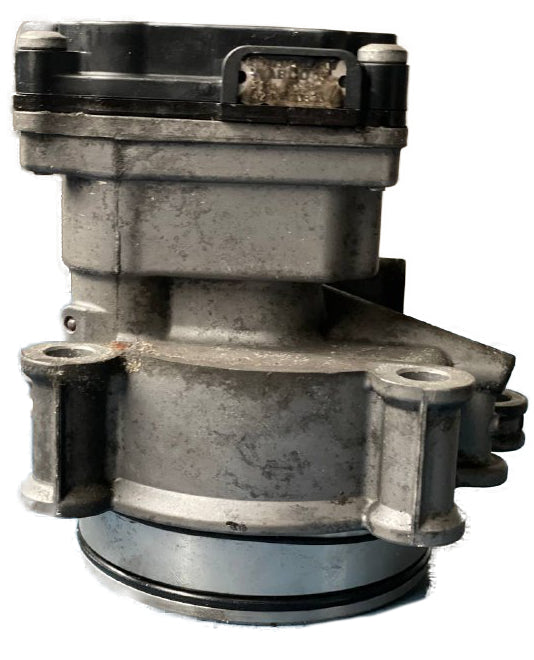 Gebrauchte Actros EPS III Schaltung