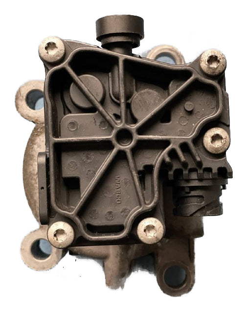 Gebrauchte Actros EPS III Schaltung