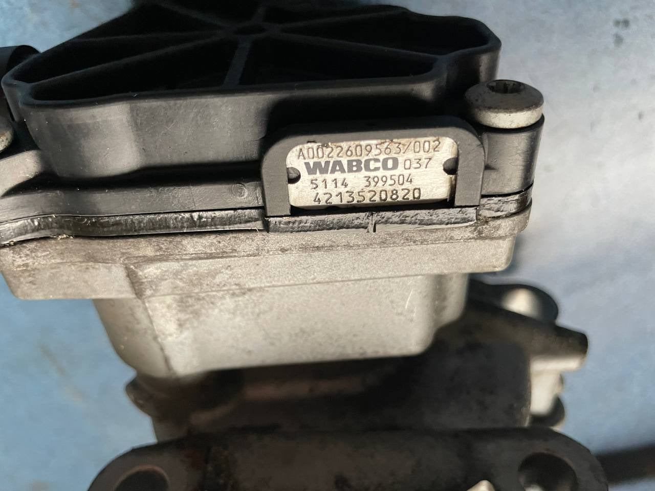 Gebrauchte Actros EPS III Schaltung 4213520820