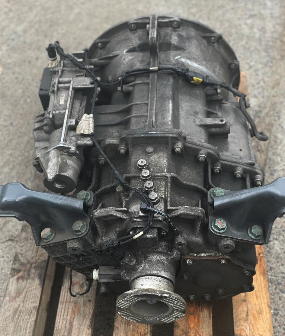 überholtes Atego Getriebe vom Typ G71-6