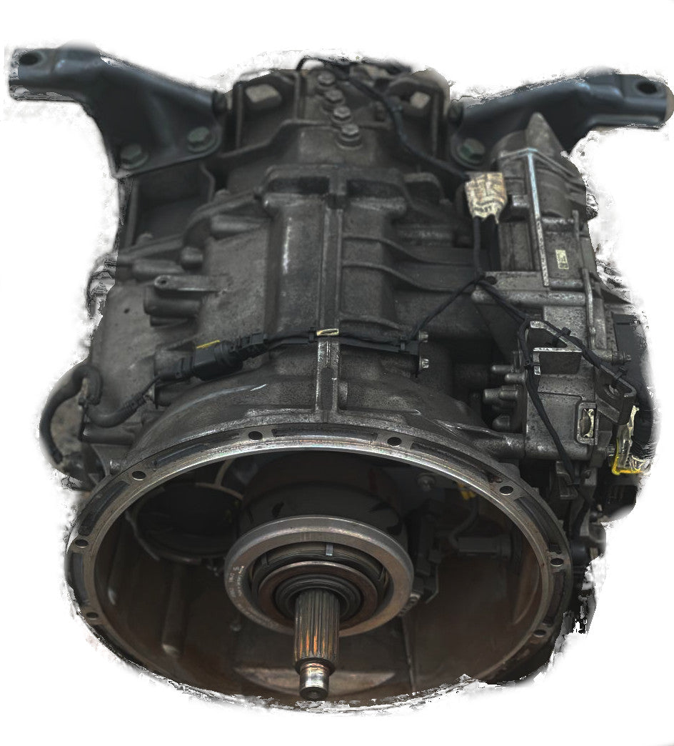 Überholtes Getriebe G 71-6 für Mercedes Benz Atego