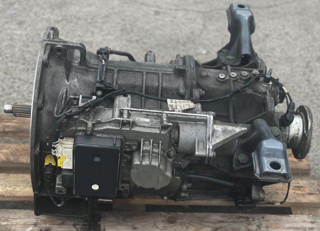 überholtes Atego Getriebe vom Typ G71-6